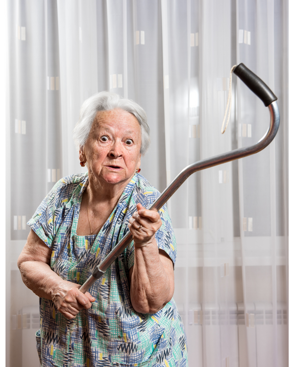 When a Loved One With Alzheimer’s Becomes Mentally or Physically Abusive: What Caregivers Living at Home Need to Know