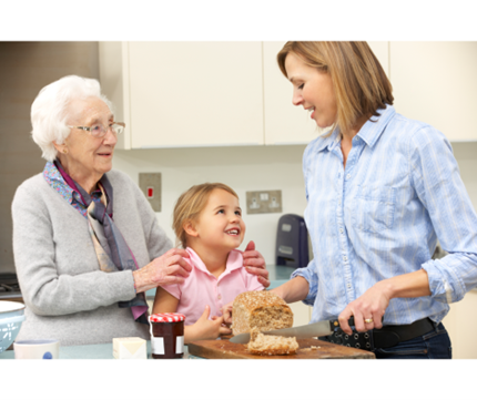 When the Family Chef Has Alzheimer’s: Keeping Loved Ones Safe in the Kitchen