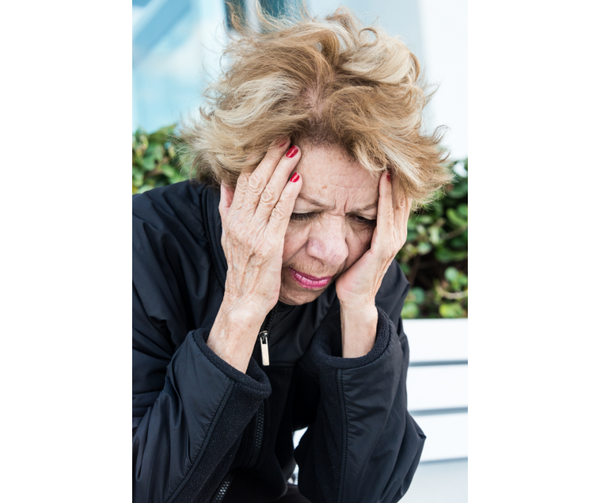 Are You Struggling and At the End of Your Rope as a Caregiver?
