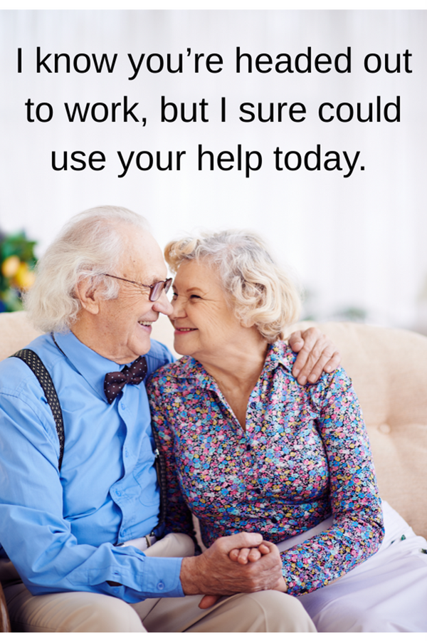 When Alzheimer’s Says “I Have to Go to Work”