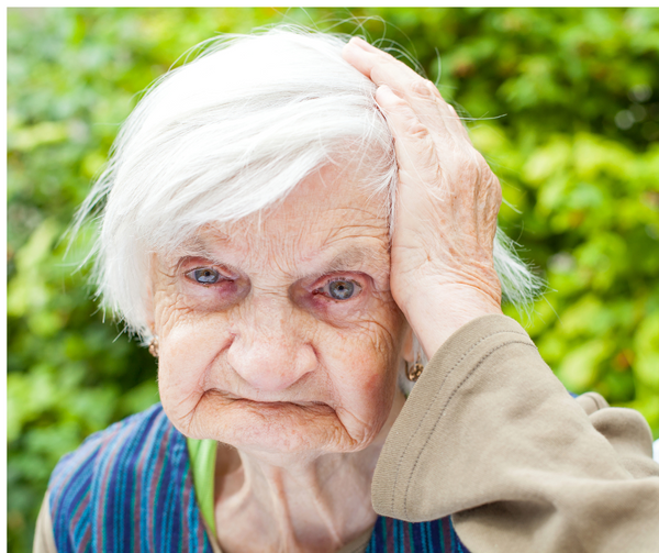 What can you do for your loved one who no longer knows who you are?
