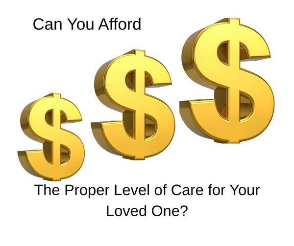 Levels of Care in Alzheimer’s Support