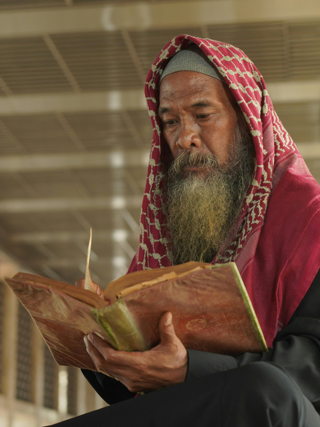 The heart of spiritual connection in Alzheimer’s disease or other dementias