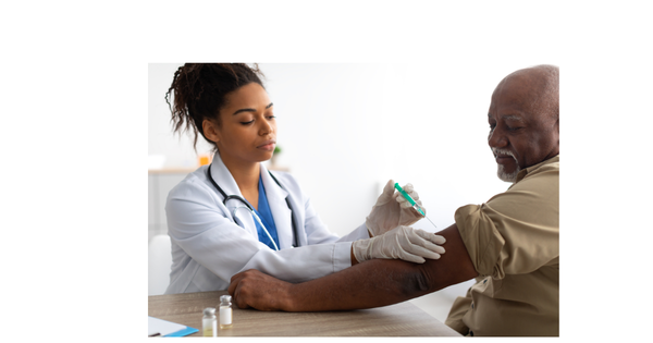 A Simple Blood Test May Help Spot Dementia Years Earlier