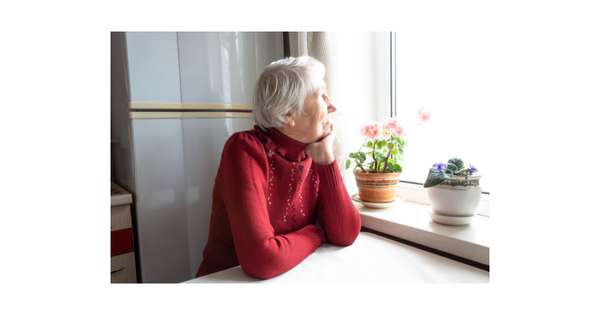 What to Do When Alzheimer’s Brings Unrelenting Loneliness