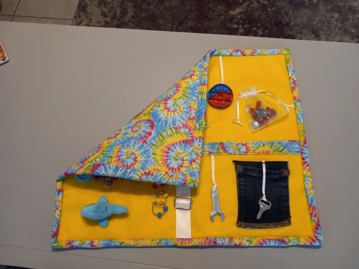 Yellow with Whale