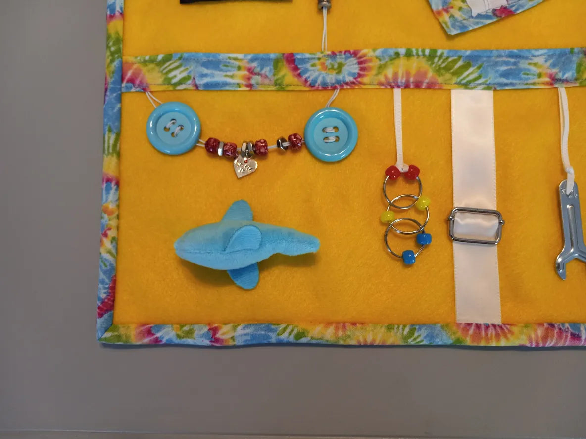 Yellow with Whale